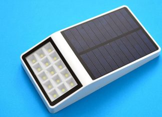 Lampy solarne LED