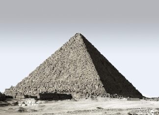 Jak opisać piramidę?