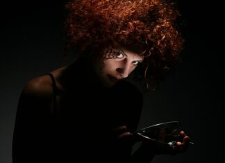 Czy psychopatą jest mściwy? Czy psychopatą jest mściwy?